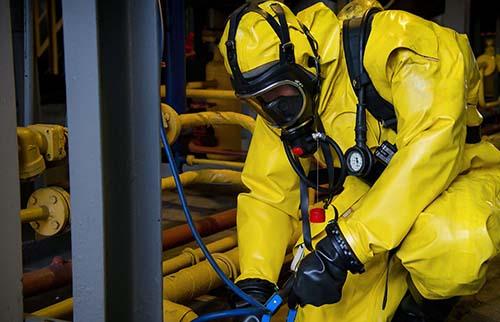 Trainingportal - Sikker håndtering av radioaktive materialer
